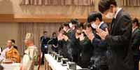 第49回解剖諸霊位慰霊祭