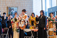 2025年度卒業式・謝恩会